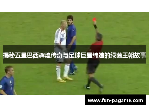 揭秘五星巴西辉煌传奇与足球巨星缔造的绿茵王朝故事