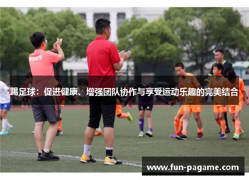 踢足球：促进健康、增强团队协作与享受运动乐趣的完美结合